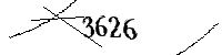 以下に文字と数字を入力してください
