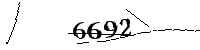 Please enter the numbers below
