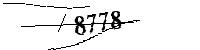 以下に文字と数字を入力してください