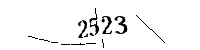 Please enter the numbers below