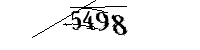 Please enter the numbers below
