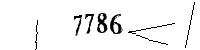 Please enter the numbers below