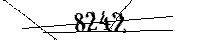 Please enter the numbers below