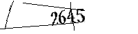 Please enter the numbers below