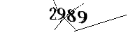 Please enter the numbers below