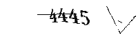 Please enter the numbers below