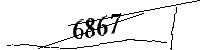 以下に文字と数字を入力してください