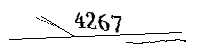 Please enter the numbers below