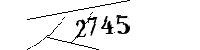 以下に文字と数字を入力してください