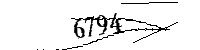 以下に文字と数字を入力してください
