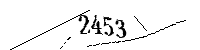 Please enter the numbers below