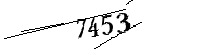 Please enter the numbers below