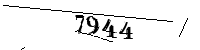 Please enter the numbers below