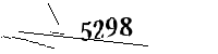 Please enter the numbers below