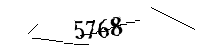 以下に文字と数字を入力してください