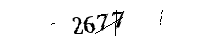 Please enter the numbers below