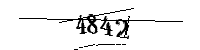 Please enter the numbers below
