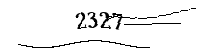 以下に文字と数字を入力してください