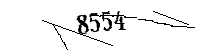 以下に文字と数字を入力してください