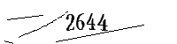 Please enter the numbers below