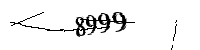 以下に文字と数字を入力してください