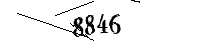 Please enter the numbers below
