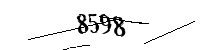 以下に文字と数字を入力してください