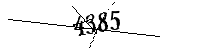 以下に文字と数字を入力してください