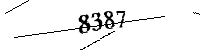 Please enter the numbers below