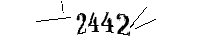 Please enter the numbers below
