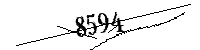 以下に文字と数字を入力してください