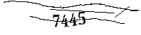 Please enter the numbers below