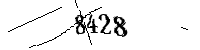 Please enter the numbers below