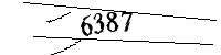 Please enter the numbers below