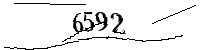 Please enter the numbers below