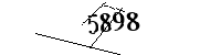 Please enter the numbers below