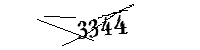 Please enter the numbers below