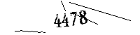 以下に文字と数字を入力してください