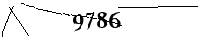 Please enter the numbers below