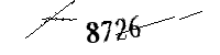 Please enter the numbers below