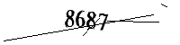 Please enter the numbers below