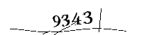 Please enter the numbers below