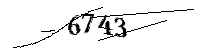 Please enter the numbers below