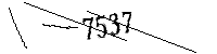 以下に文字と数字を入力してください