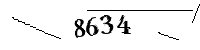 Please enter the numbers below