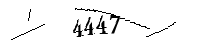 Please enter the numbers below