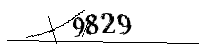 Please enter the numbers below