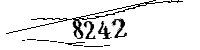 Please enter the numbers below