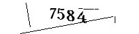 Please enter the numbers below