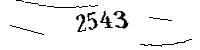 Please enter the numbers below